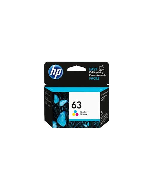 HP Ink 63 Colour (165 Pages)