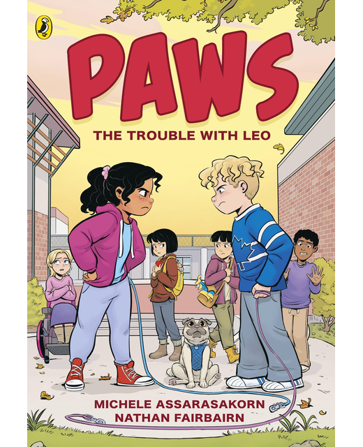 Paws - The Trouble With Leo
