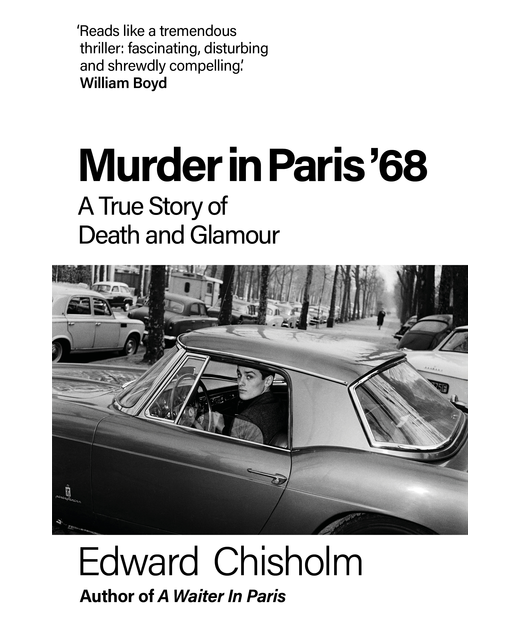 Murder in Paris '68