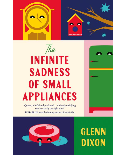 The Infinite Sadness of Small Appliances