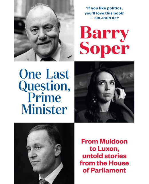 One Last Question Prime Minister