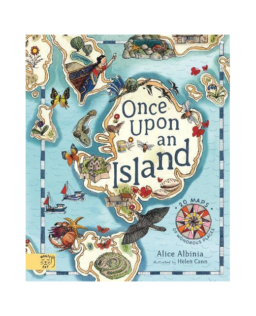 Once Upon an Island