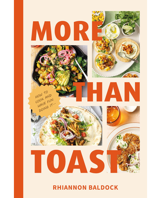 MORE THAN TOAST