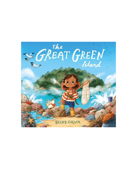 THE GREAT GREEN ISLAND
