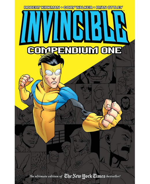 Invincible Compendium One