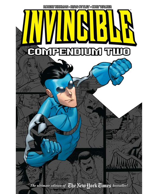 Invincible Comperdium Two