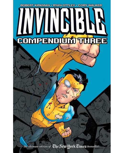 Invincible Compendium Three