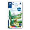 Coloured Pencil Staedtler Design Journey Assorted Tin of 12
