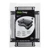OKIN DOCUMENT TRAY BLACK PACK OF 2