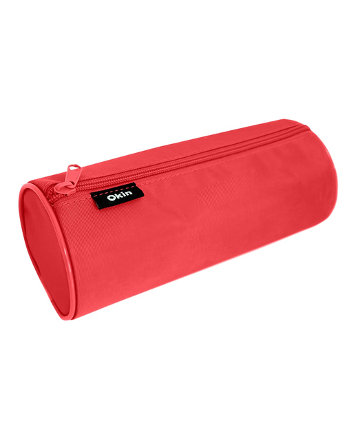 OKIN LARGE PENCIL CASE RED
