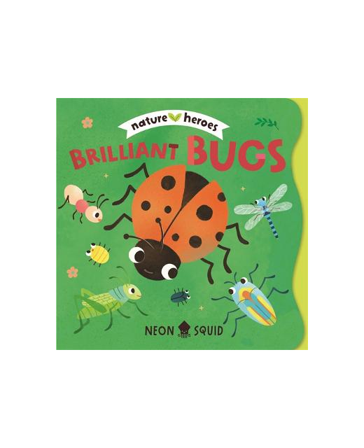 Brilliant Bugs 