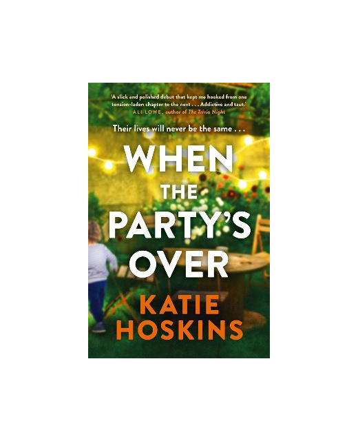 When The Party's Over