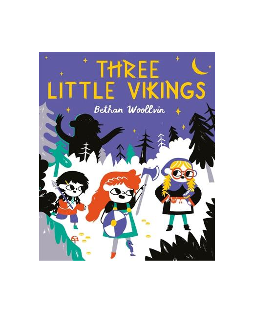 THREE LITTLE VIKINGS