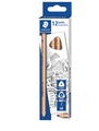 Colour Pencils Staedtler Natural Jumbo 12 Pack