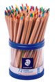 Colour Pencils Staedtler Natural Jumbo 72 Cup