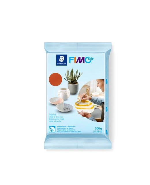 Modelling Clay FimoAir Terracotta 500g 
