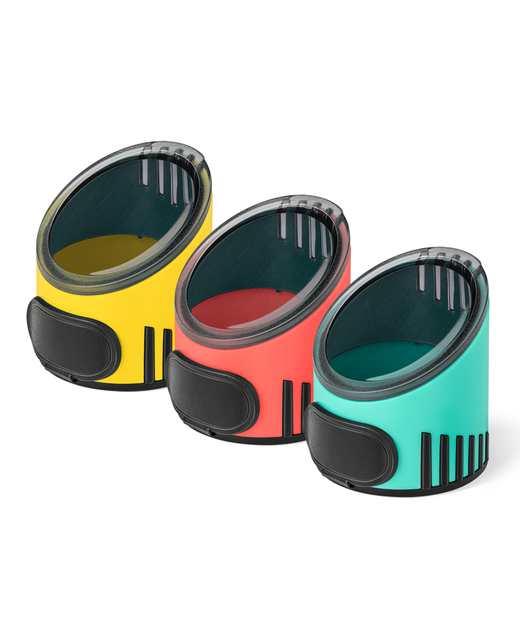 Tub Sharpener NORIX 10 Pack Assorted