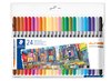 Double-Ended Fibre Tip Pens 24 Pack