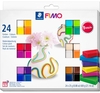 Modelling Clay Staedtler Fimo Soft Starter Kit Assorted 600g 24 Pack