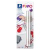 Acrylic Roller Staedtler Fimo Modelling Clay Accessory