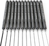 Pigment Liner 0.6mm Staedtler Black 10 Pack