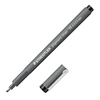 Pigment Liner Staedtler Chisel Black 10 Pack