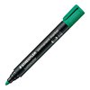 Permanent Marker Staedtler Lumocolor Bullet Green Box of 10