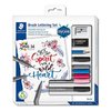 Brush Lettering Set Staedtler Design Journey Mixed 