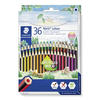 Coloured Pencils Staedtler Noris Assorted Pack of 36