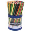 Coloured Pencil Staedtler Noris Assorted Box of 108