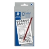 Graphite Pencil Set Staedtler Tradition Pack of 12