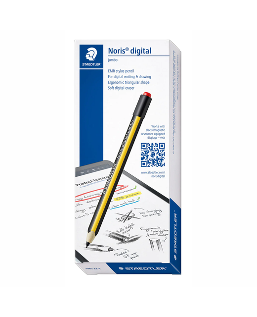 Digital Jumbo Stylus Pencil Staedtler Noris 