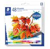 Oil Pastels Staedtler Design Journey Assorted Box of 48
