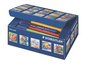 Fibre-tip Pens Staedtler Noris 326 1.0mm Assorted Box of 100
