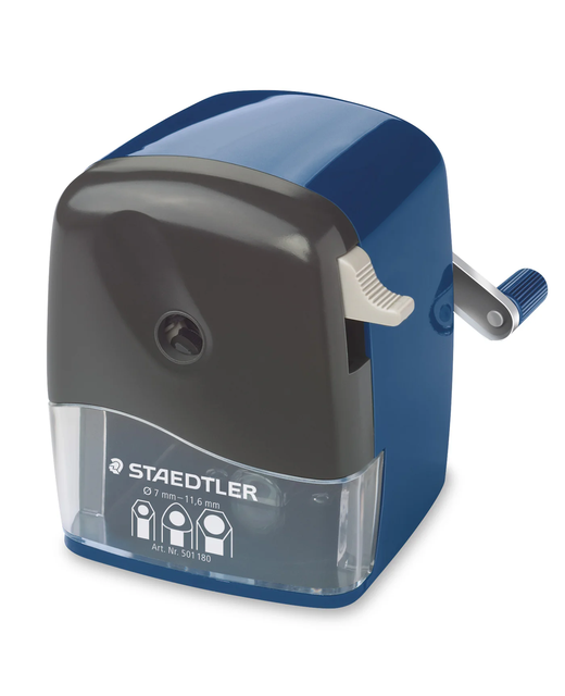 Rotary Pencil Sharpener with Cone Staedtler  