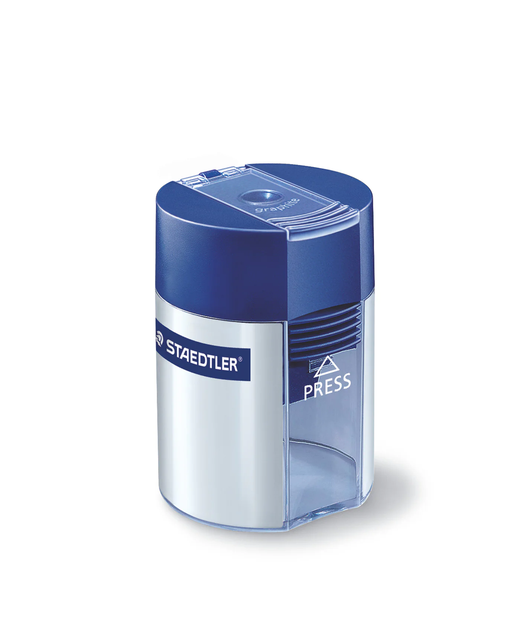 Tub Sharpener Single Hole Staedtler 