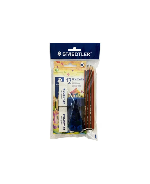 Essential School Kit Staedtler 21 pc Set