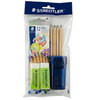Jumbo School Kit Staedtler 19 pc Set