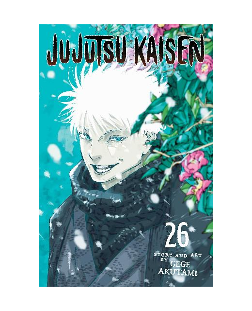 Jujutsu Kaisen Vol. 26