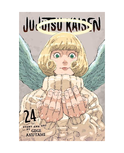Jujutsu Kaisen Vol. 24