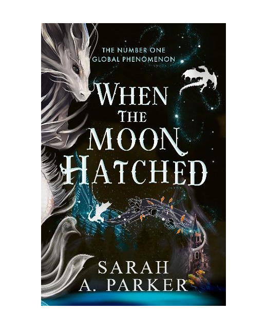 When The Moon Hatched