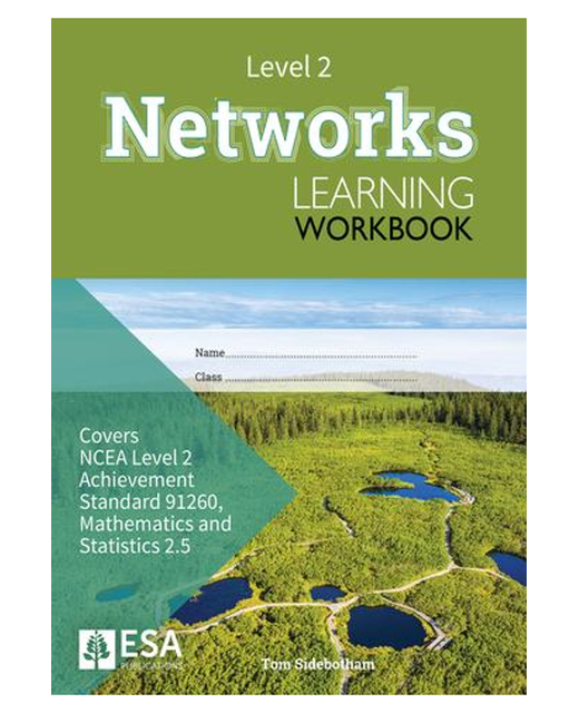 ESA Level 2 Networks Learning Workbook