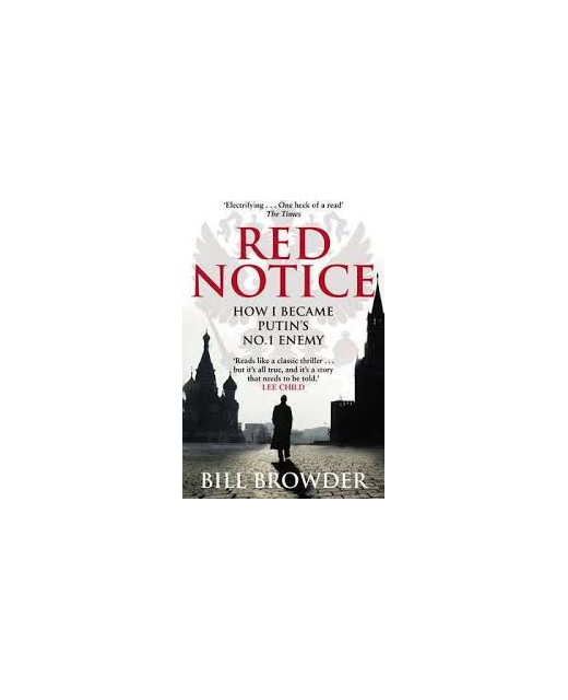 RED NOTICE