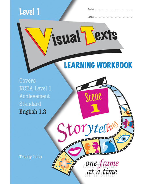 LWB Level 1 Visual Texts 1.2 Learning Workbook