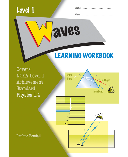 LWB Level 1 Waves 1.4 Learning Workbook