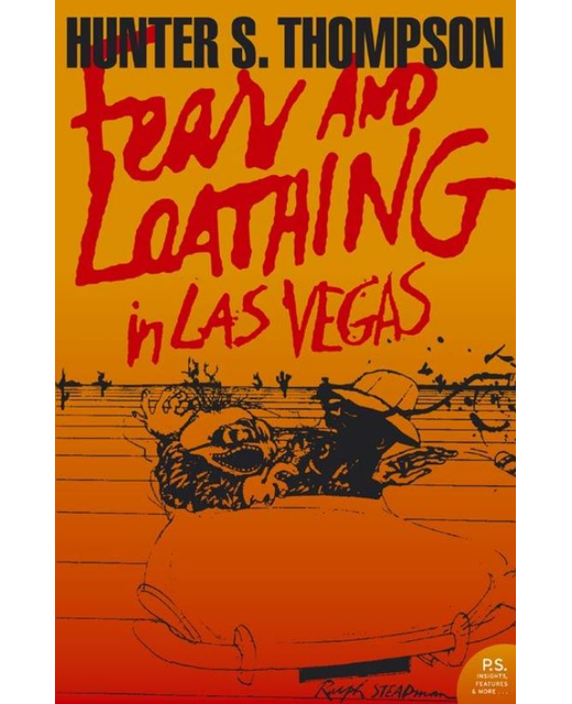Fear And Loathing in Las Vegas
