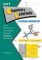 LWB Level 3 Chemistry Externals 3.4, 3.5, 3.6 Learning Workbook
