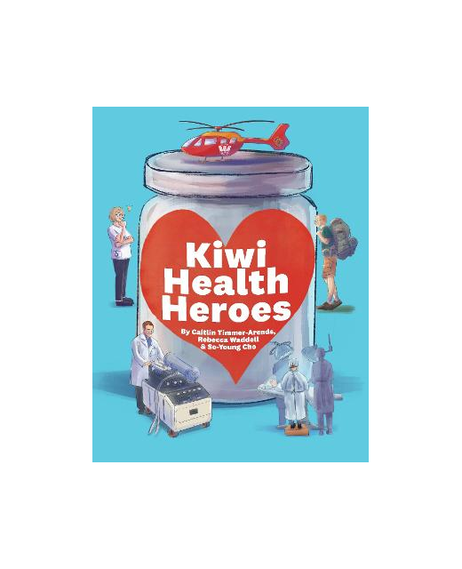 Kiwi Health Heroes