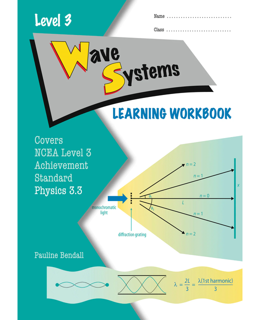 LWB Level 3 Wave Systems 3.3 Learning Workbook
