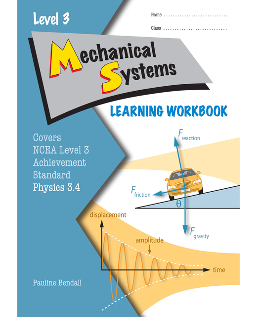 LWB Level 3 Mechanical Systems 3.4 Learning Workbook